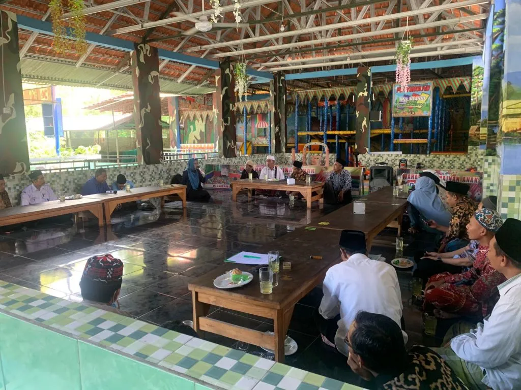Guru Ngaji TPQ di Pasuruan Dipastikan Dapat Perlindungan BPJAMSOSTEK