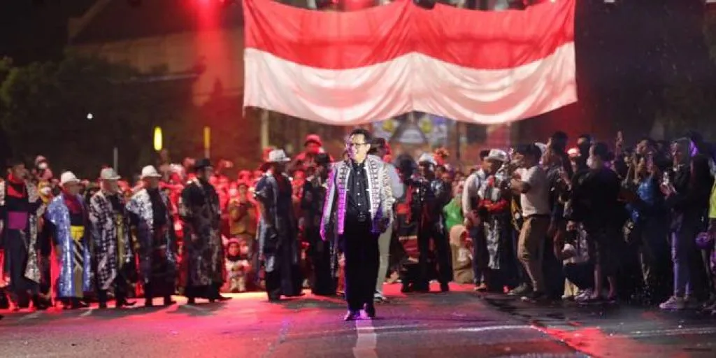 Malang 108 'Rise and Shine', Optimisme Kebangkitan Ekonomi dan Pariwisata Kota Malang
