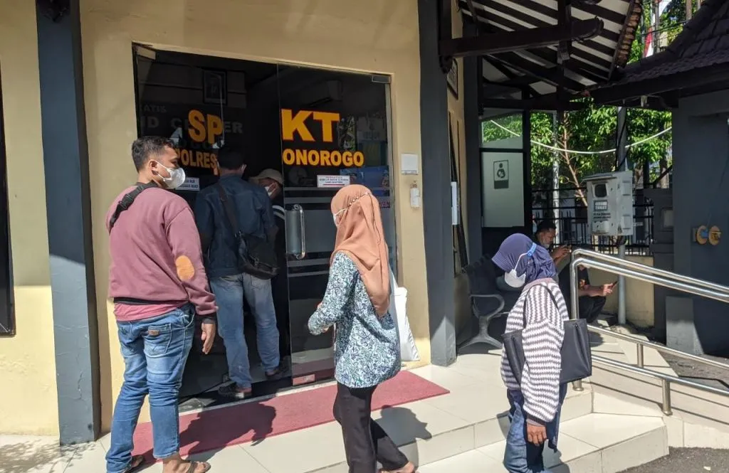 11 Korban Penipuan Perumahan Paju Ponorogo Resmi Polisikan Developer