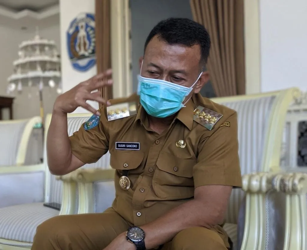 Buntut Kasus Jembatan "Krowak", Bupati Ponorogo Warning DPU dan ULP