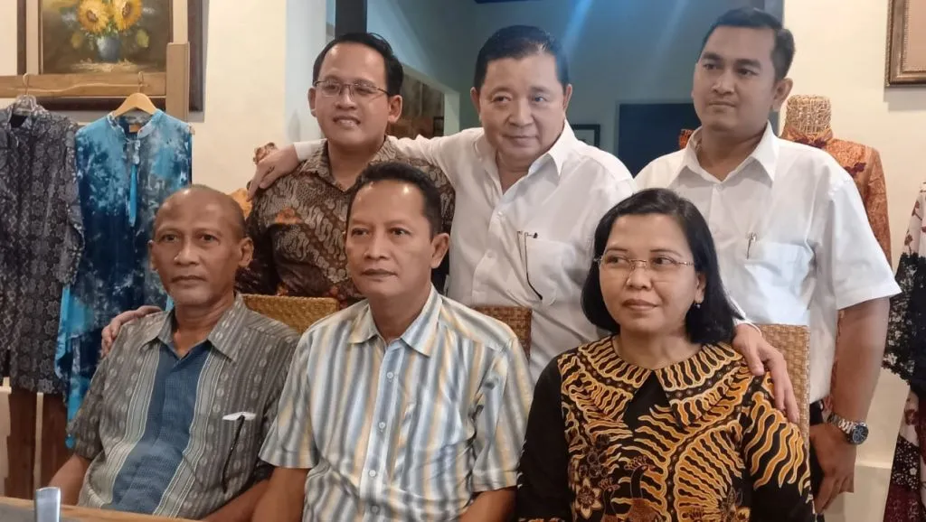 11 Advokat Akan Dampingi Hendro Kasiono Dalam Sidang Suap Hakim Itong