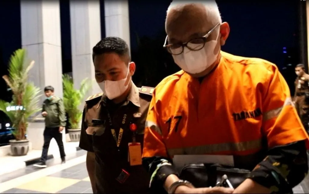 Kredit Fiktif Rp 4,7 M, Eks Pimpinan Bank Jatim Jember Dijeblos ke Tahanan