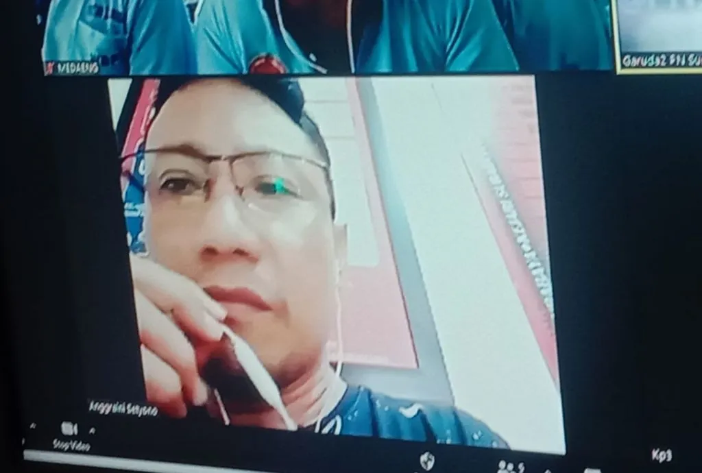 Syaiful Perantara Sabu 40 Kg Lolos Hukuman Mati