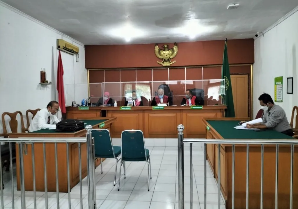 Banyak Kejanggalan Sidang Gugatan KJG, William Berencana Lapor Polisi