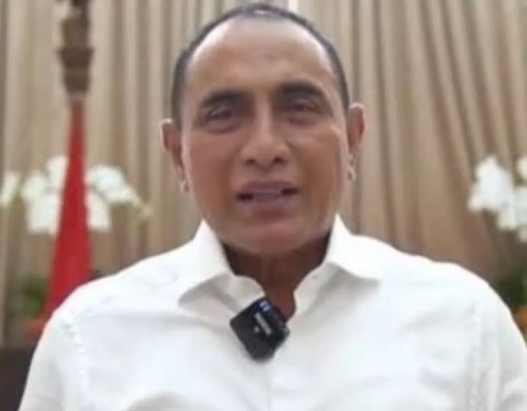 Gubernur Sumatera Utara Dipolisikan lagi