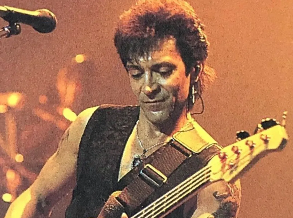 Bassist sekaligus Pendiri Bon Jovi, Meninggal Dunia