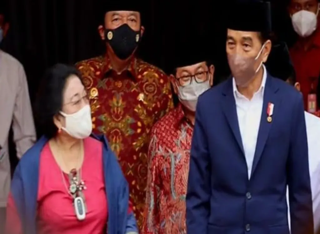 Jokowi Bilang Megawati Seperti Ibu Sendiri, Pengamat: Dia Cerdik, Jangan Terjebak