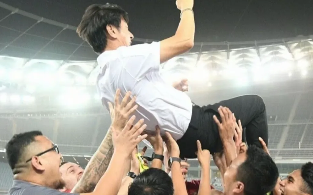 Jangan Senang Dulu, Lawan Indonesia di Piala Asia 2023 Jauh Lebih Berat