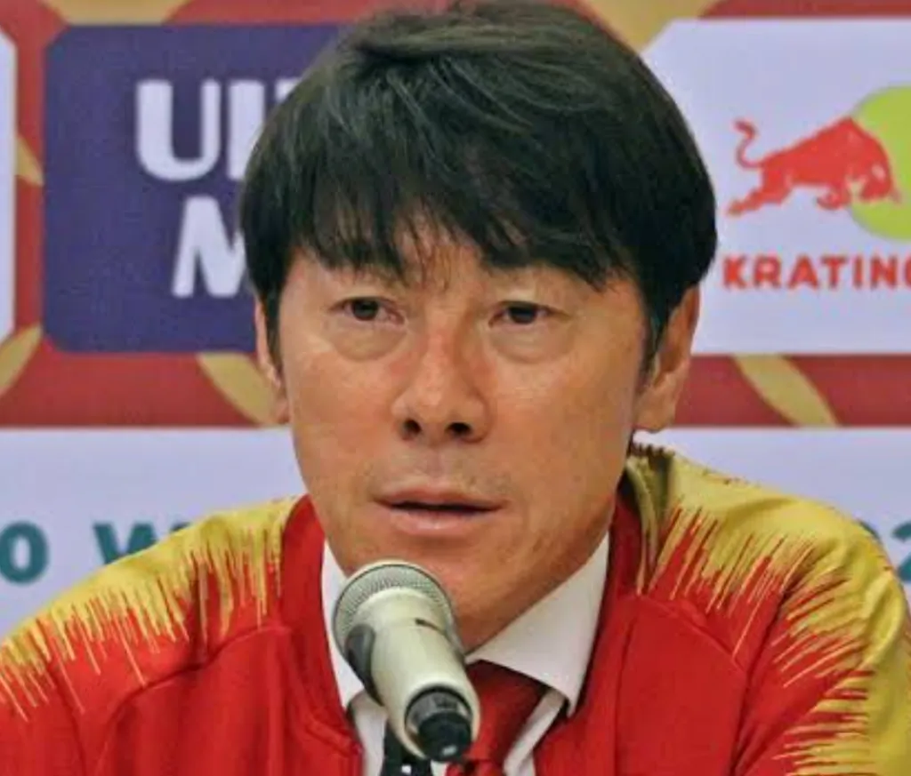 Shin Tae-yong Dipastikan Tetap Latih Timnas Indonesia Senior