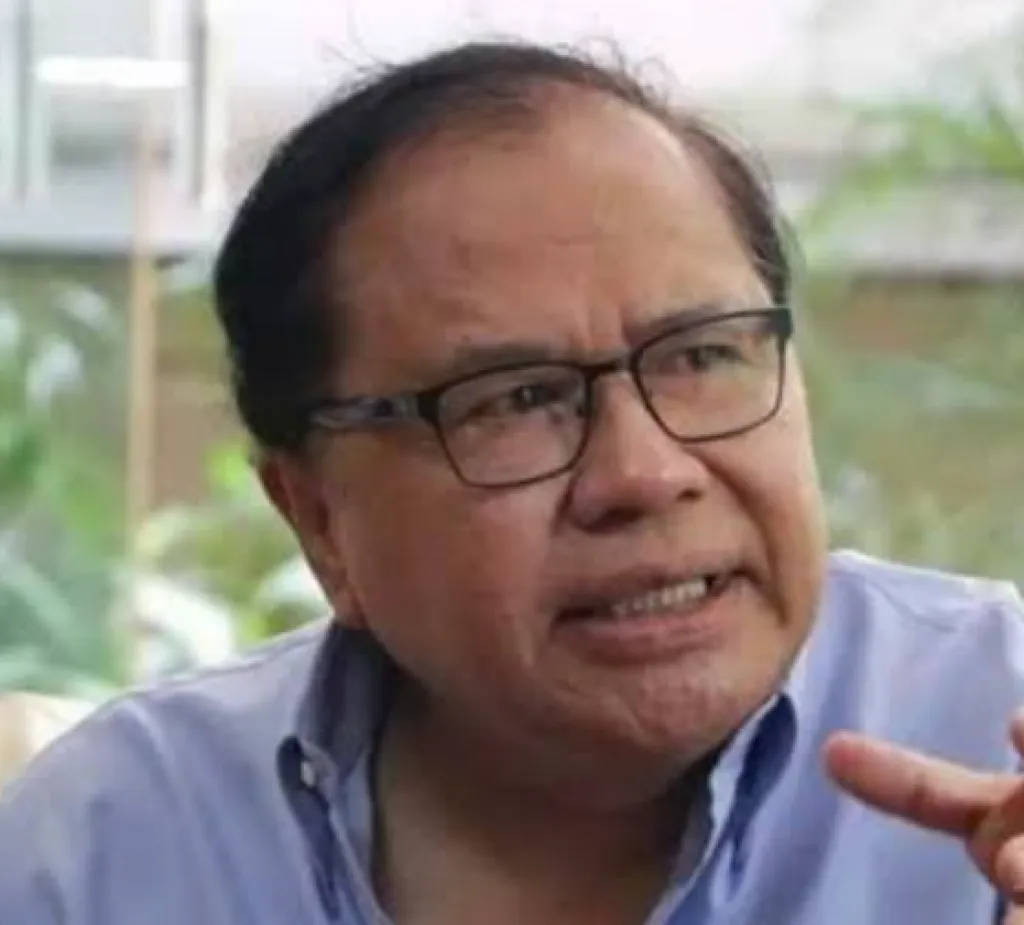 Rizal Ramli: Pasca Jokowi, Batalkan Pindah Ibukota