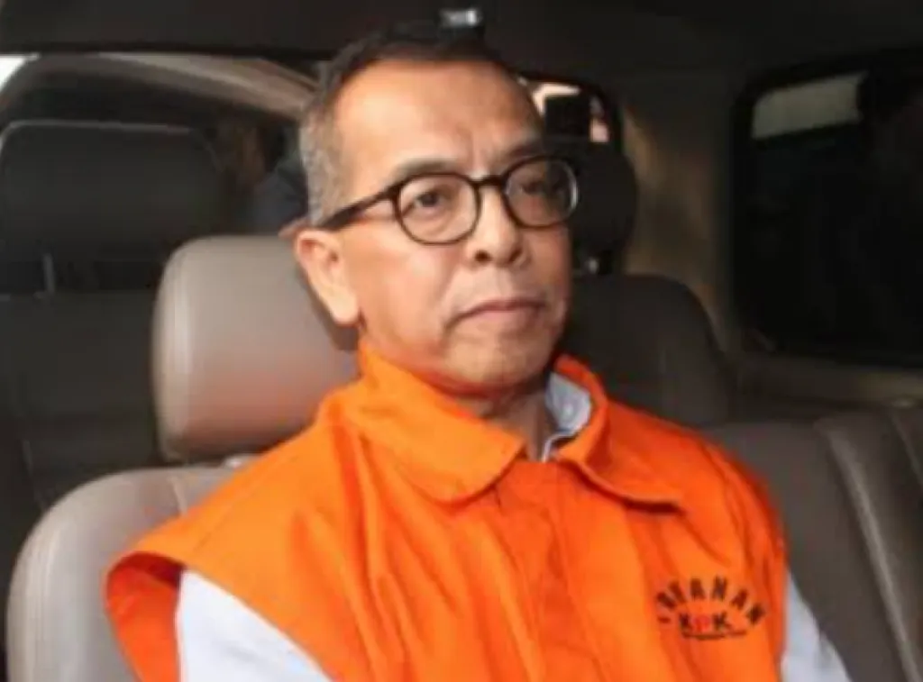 Ditahan KPK, Emirsyah Satar Jadi Tersangka Korupsi Garuda Rp 8,8 T di Kejagung