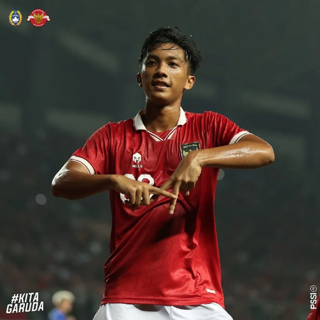 Indonesia Bantai Filipina, Ini Resep Mujarab Shin Tae-yong