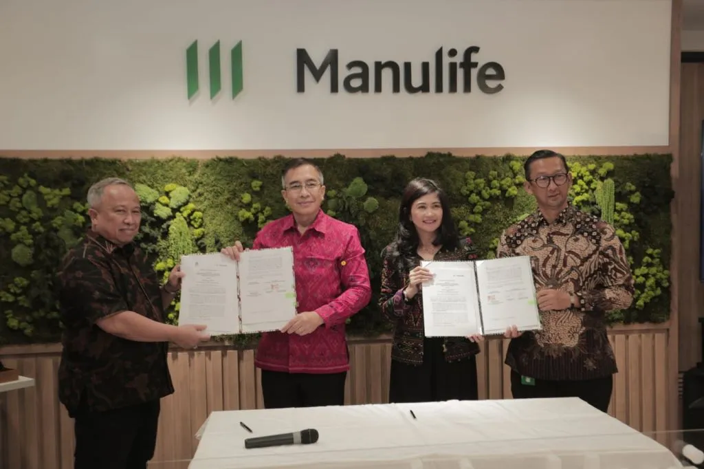 Manulife Indonesia Berikan Bantuan Beasiswa kepada Para Pelajar Berkebutuhan Khusus melalui Universitas Terbuka