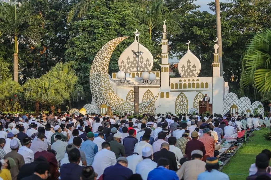 Idul Adha 1443 H, Wali Kota Eri: Momentum untuk Berbagi Sesama
