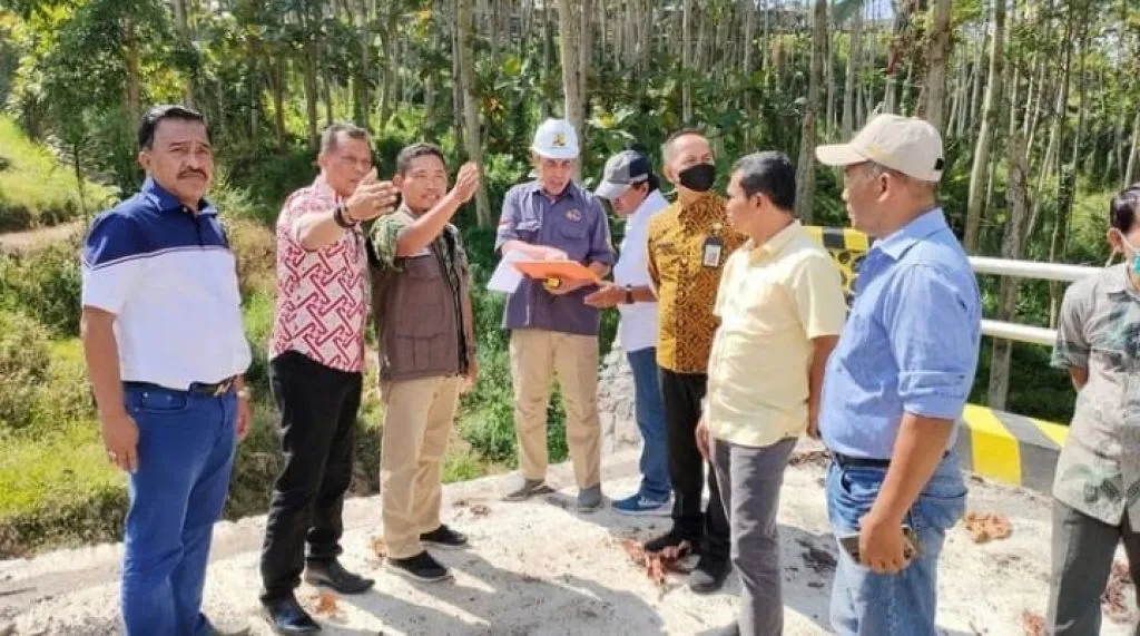 Ketua Komisi C DPRD Kota Batu Apresiasi Warga Pandanrejo