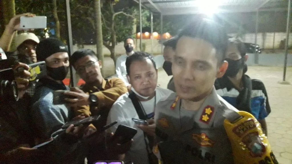 Pengganti Kapolres Batu, Alumni Akpol 2003