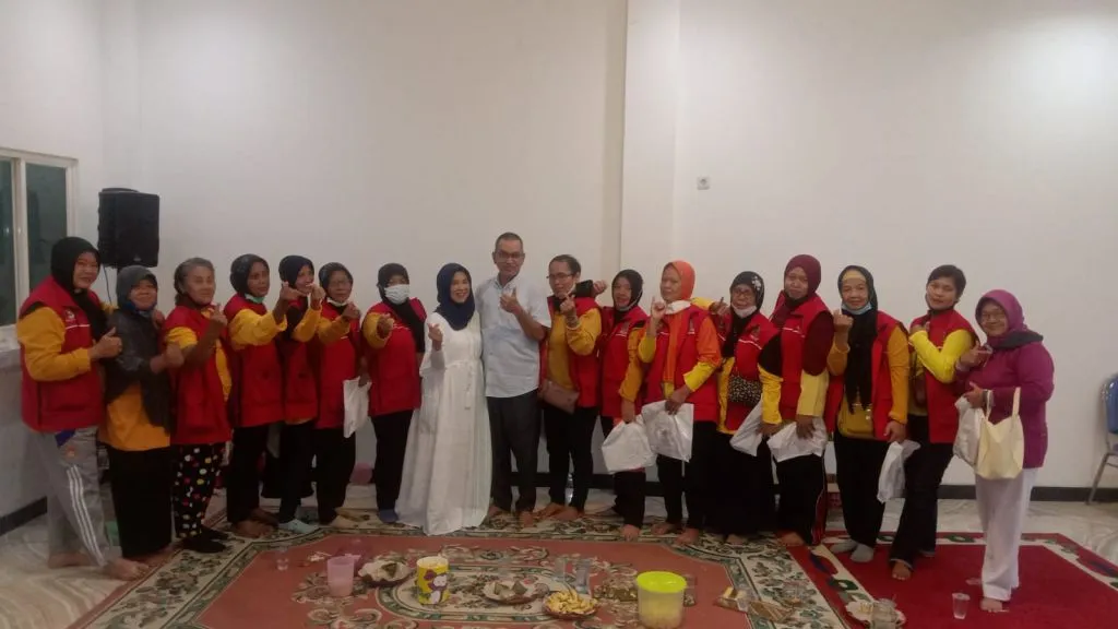 Laporan Tracking Puskesmas Manukan Kulon, Surabaya