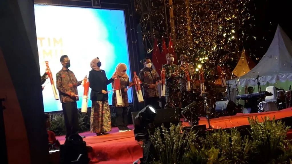 Kota Batu, Tuan Rumah Jatim Kominfo Festival 2022 yang Dibuka Gubernur