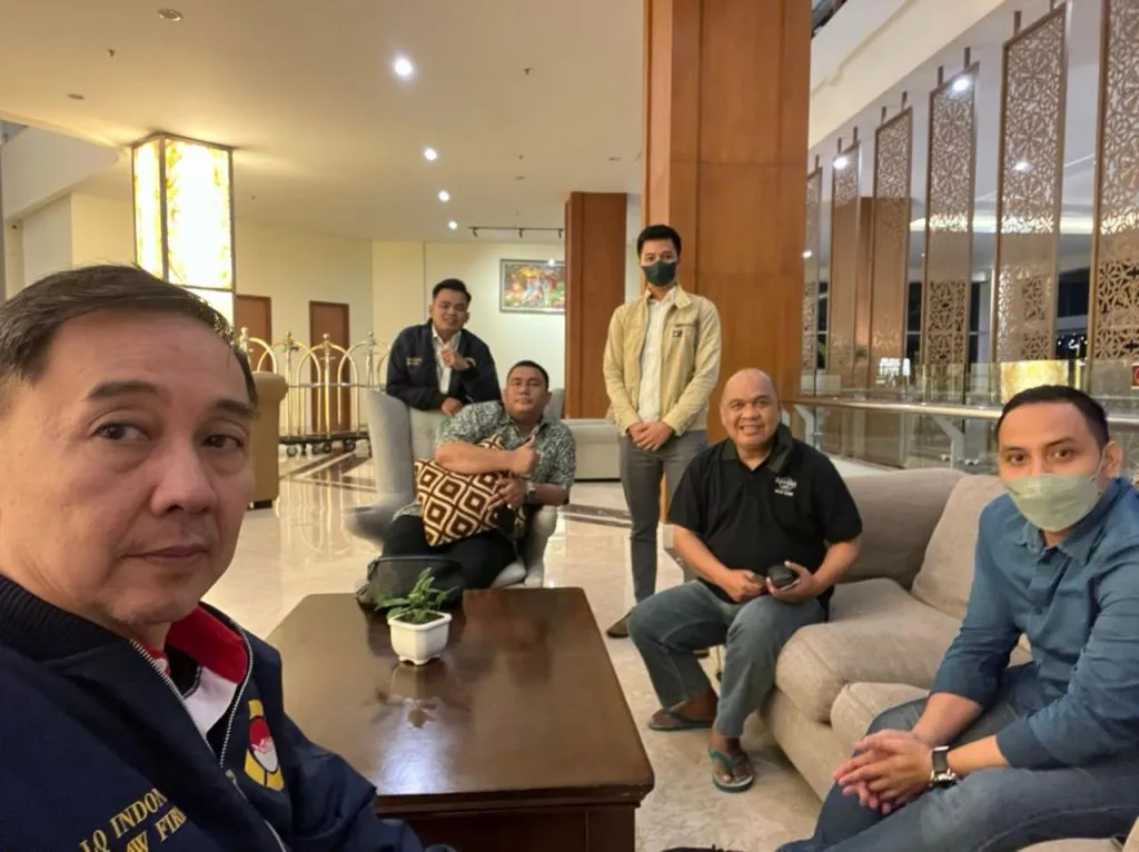 Pihak Hotel Mewah di Puncak Le Eminence Disomasi LQ Indonesia Lawfirm