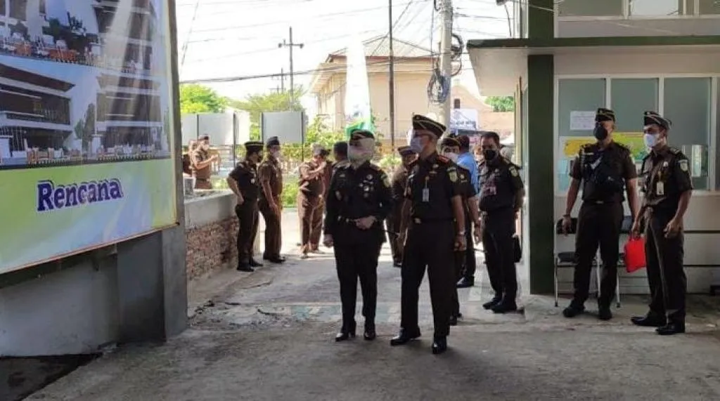Kunker di Kota Madiun, Kajati Jatim Tekankan 7 Perintah Harian Jaksa Agung