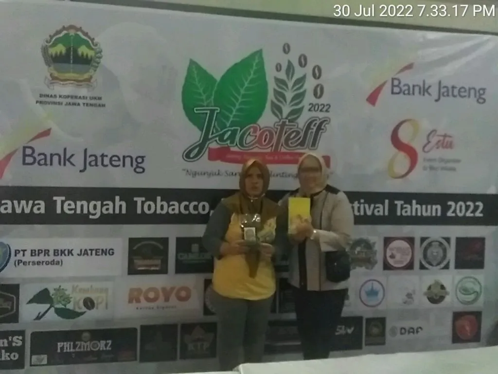 Semarak Pertama Kali Digelar Jacoteff