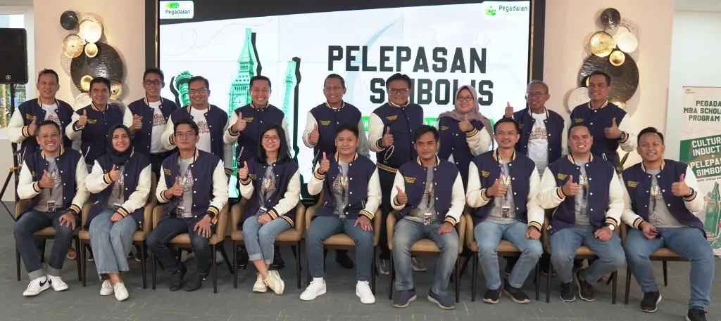 10 Pegawai Pegadaian dapat Beasiswa ke Amerika dan Eropa