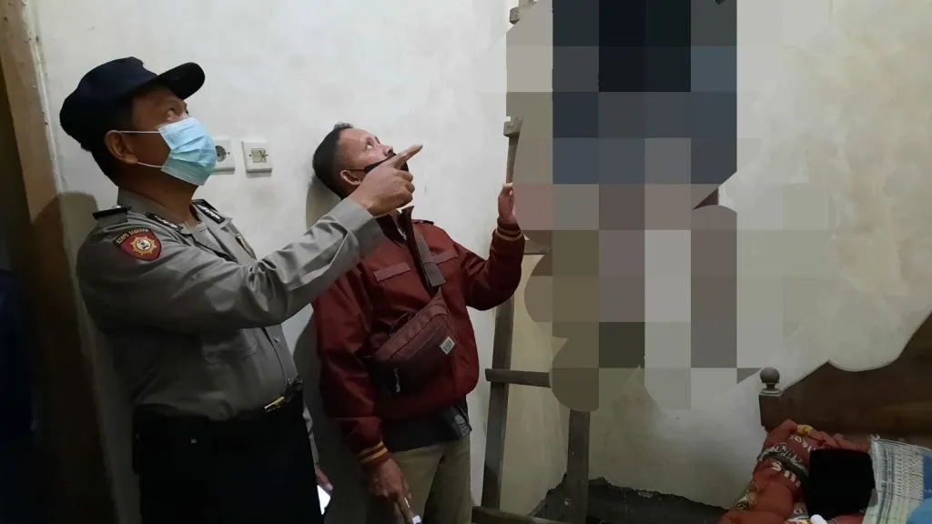 Jadi TKW, Istri 6 Tahun Hilang Kabar, Pria di Ponorogo Ini Nekat Ngendat