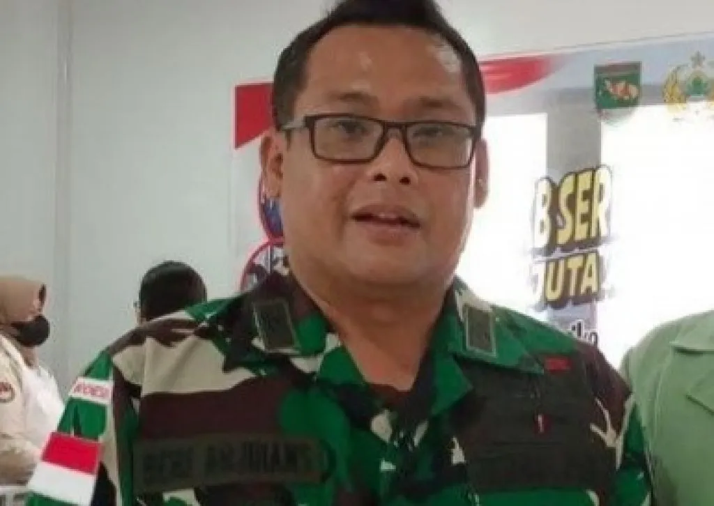 Usai Apel Pagi, Kepala Rumah Sakit LB Moerdani Ditusuk Anak Buah Sendiri hingga Tewas