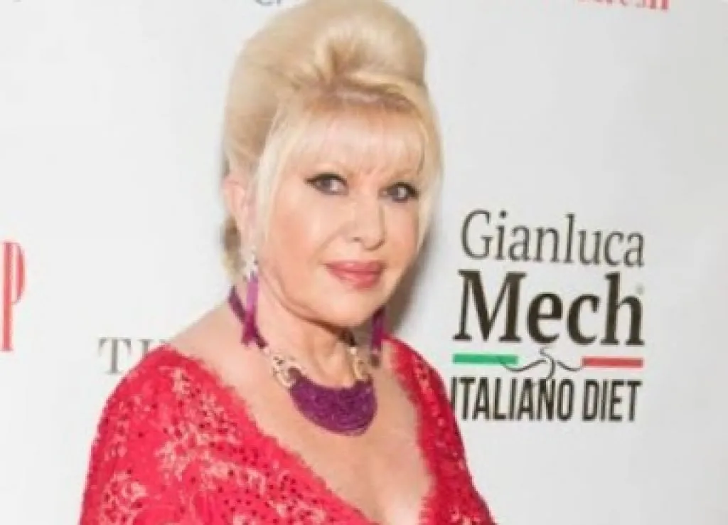 Ivana, Eks Istri Donald Trump Meninggal di Usia 73 Tahun