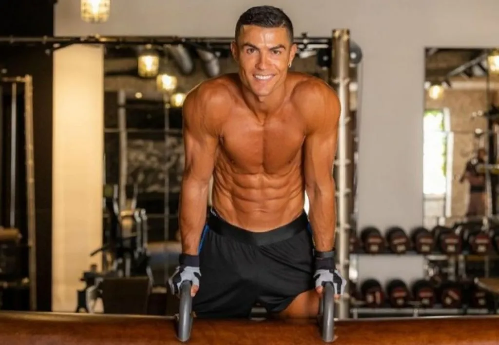 Ronaldo Minta "Cerai" dengan Setan Merah