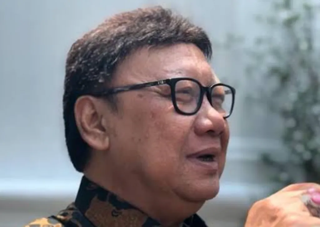 Tjahjo Kumolo Meninggal karena Sakit Paru-Paru