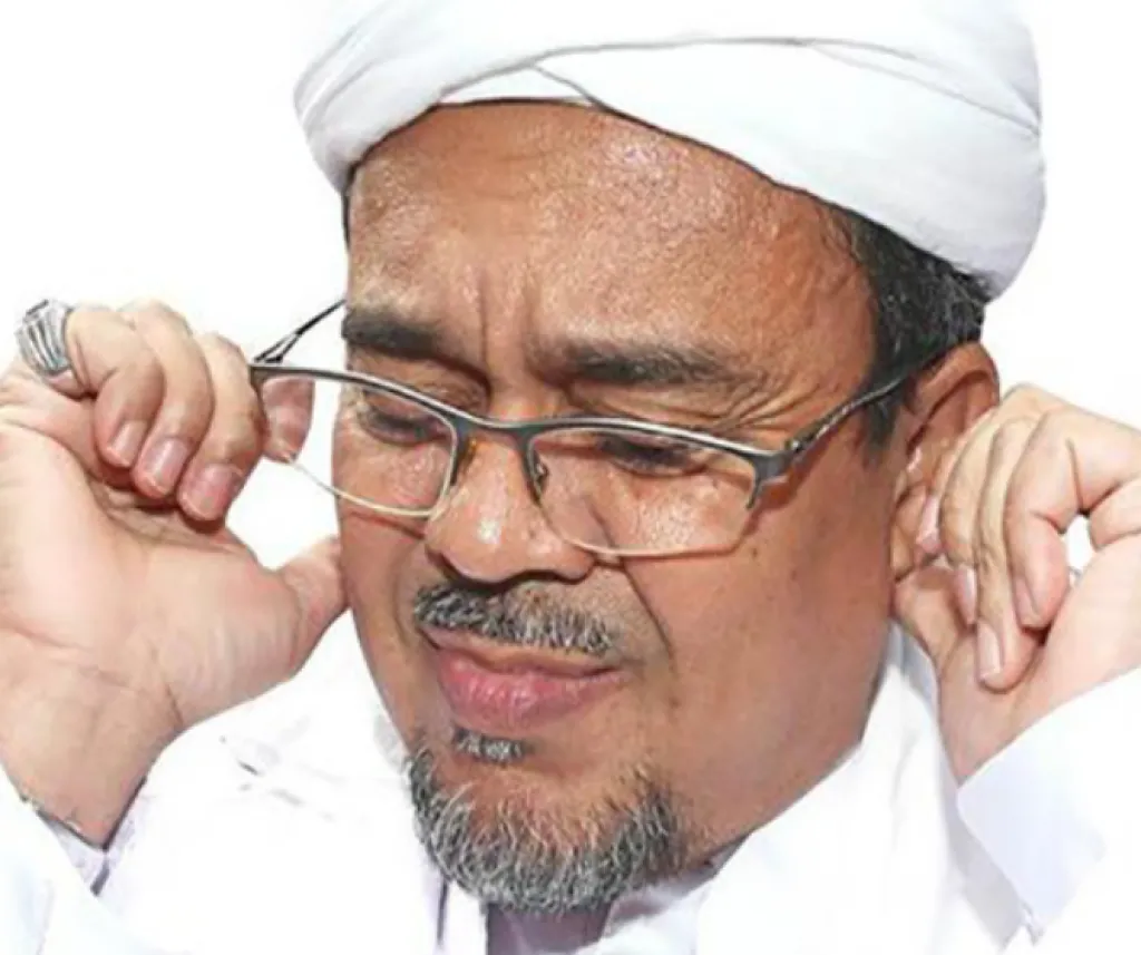 Habib Rizieq Bisa Bebas Besok