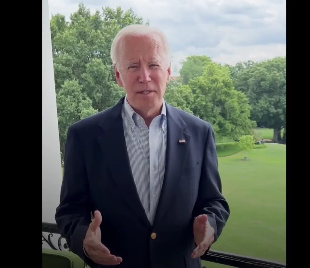 Sudah Vaksin Booster 2 Kali, Joe Biden Positif COVID-19