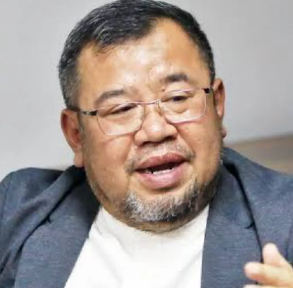 Gaji Ahyudin Rp 450 Juta per Bulan