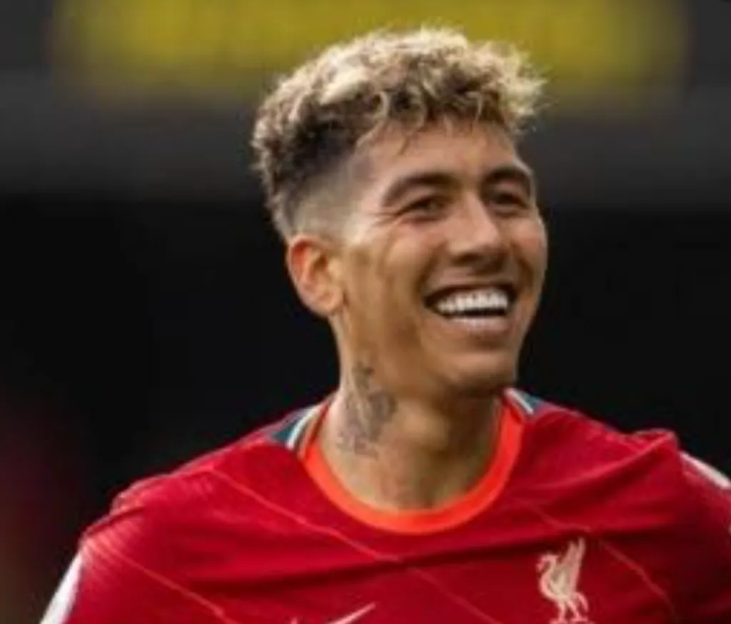 Liverpool Digosipkan Jual Roberto Firmino ke Juventus