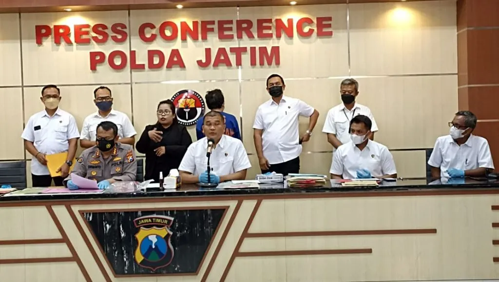 Mafia Tanah Ditangkap Polda Jatim, Tipu Korbannya dengan Modus Investasi Pembangunan