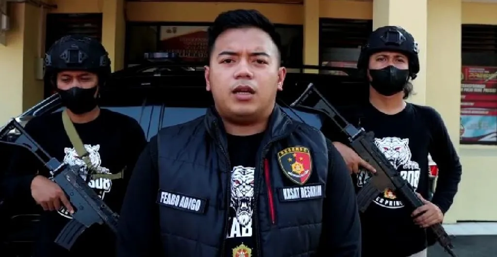 Polres Pringsewu Terus Dalami Kasus Pemerasan Modus Video Asusila
