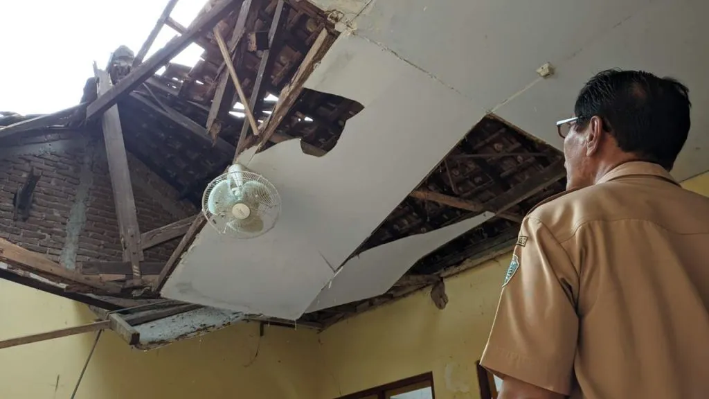Tak Hanya Rp 28 M DAK Jalan, Rp 8,5 M DAK Sekolah Ponorogo Ikut Hangus?