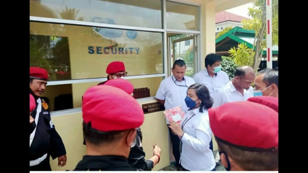Kasus Surat Palsu, Hakim Putus Direktur Kutama Mining Indonesia Bersalah