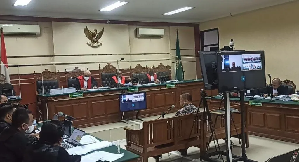 Hakim Dede Suryaman Akui Terima Rp300 Juta Untuk Vonis Korupsi Jembatan Brawijaya