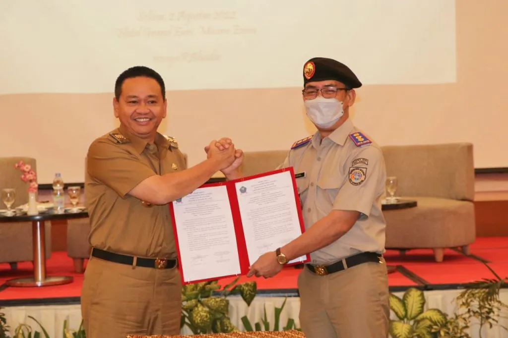 Desa Bitis Ditetapkan sebagai Pilot Project Kampung Reforma Agraria