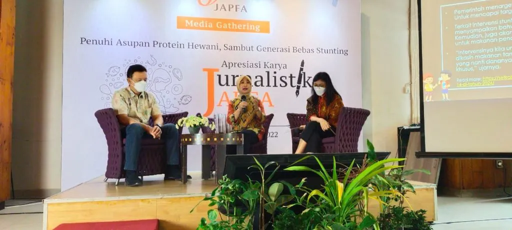 Cegah Stunting dengan Cukupi Asupan Protein Hewani sejak Masa Kehamilan