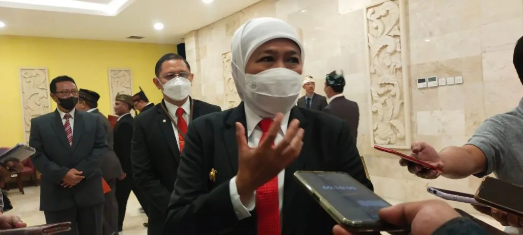 Gubenur Khofifah: Tidak Boleh Lagi Ada Kata Tidak Bisa!