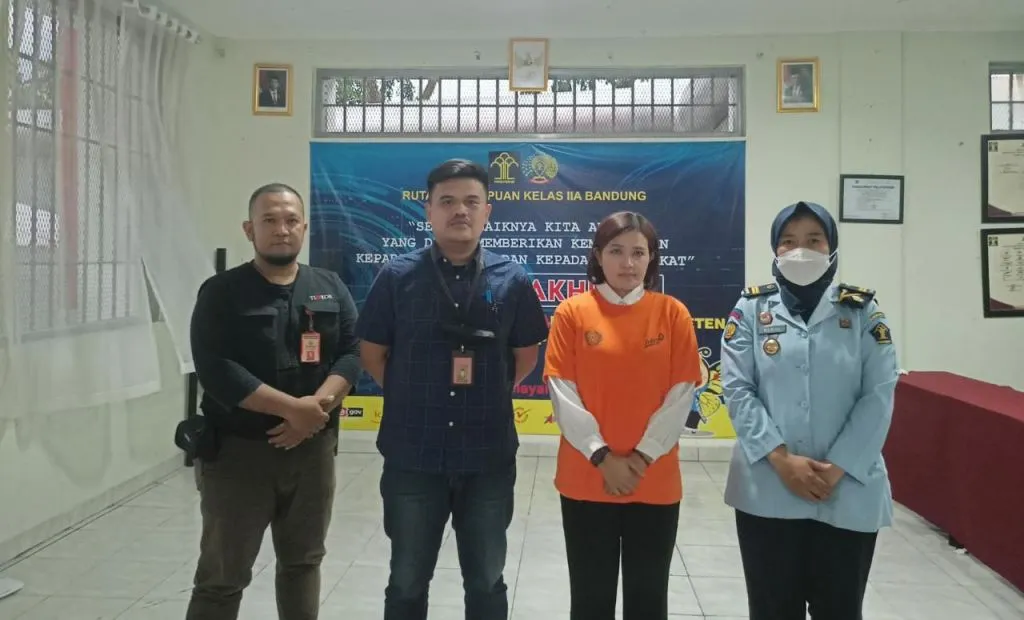 Hakim Tipikor Bandung Perintahkan Penahanan Mantan Ketua KPU Depok