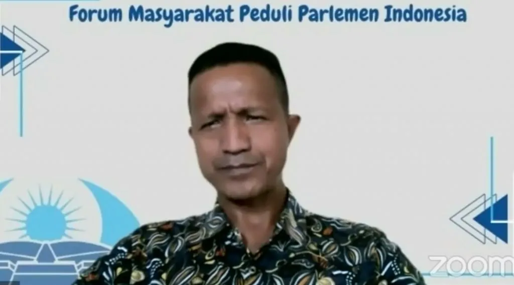 FORMAPPI Sebut Kerja DPR Hanya Formalitas