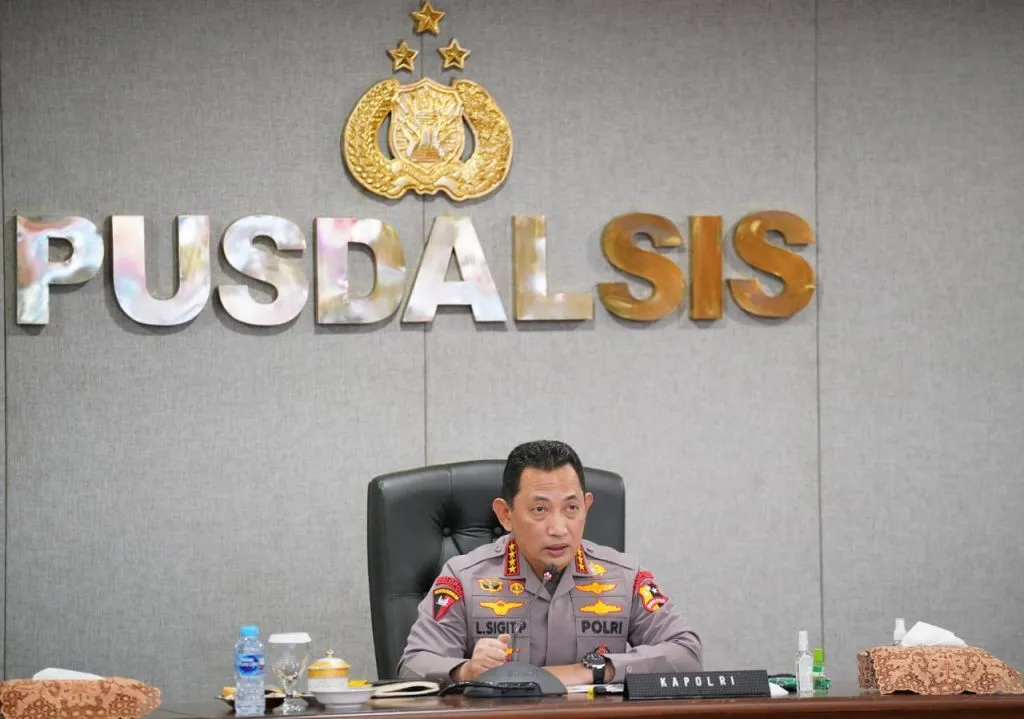 Gara-Gara Sambo, Tingkat Kepercayaan Masyarakat pada Polisi Anjlok