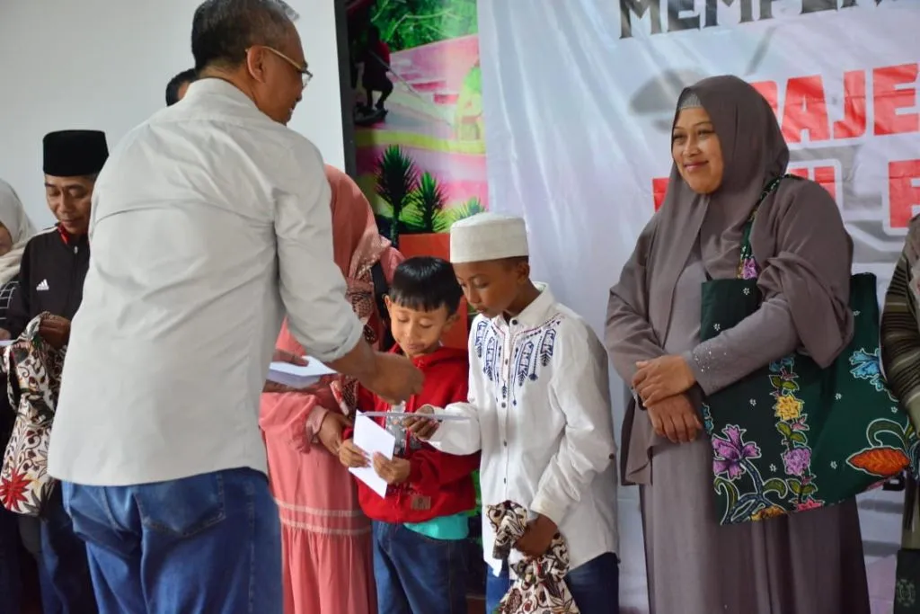 Pajero Fun Club dan Batu Flower Garden Adakan Sunatan Massal