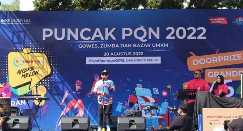 Pembayaran Digital Lewat QRIS Dipermudah, Wali Kota Sutiaji Dukung Penuh