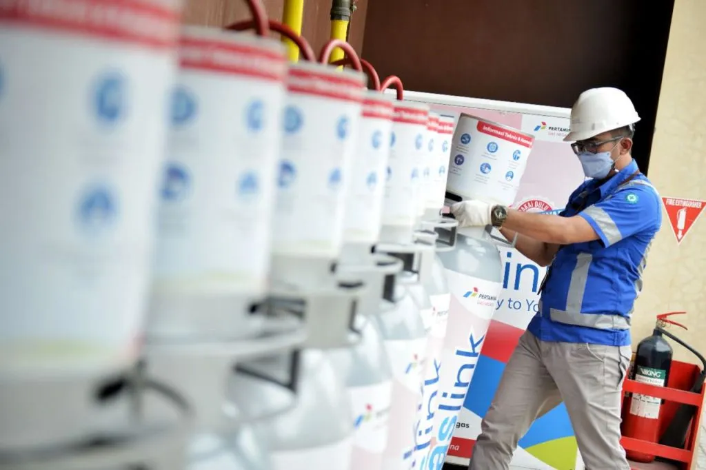 Moda Transportasi Gas, Gaslink Cylinder & GTM PGN, Jangkau Wilayah Non Jaringan Pipa