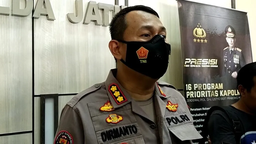 Kedapatan Nyabu, Kapolsek Sukodono dan Anggotanya Ditangkap Bidpropam Polda Jatim
